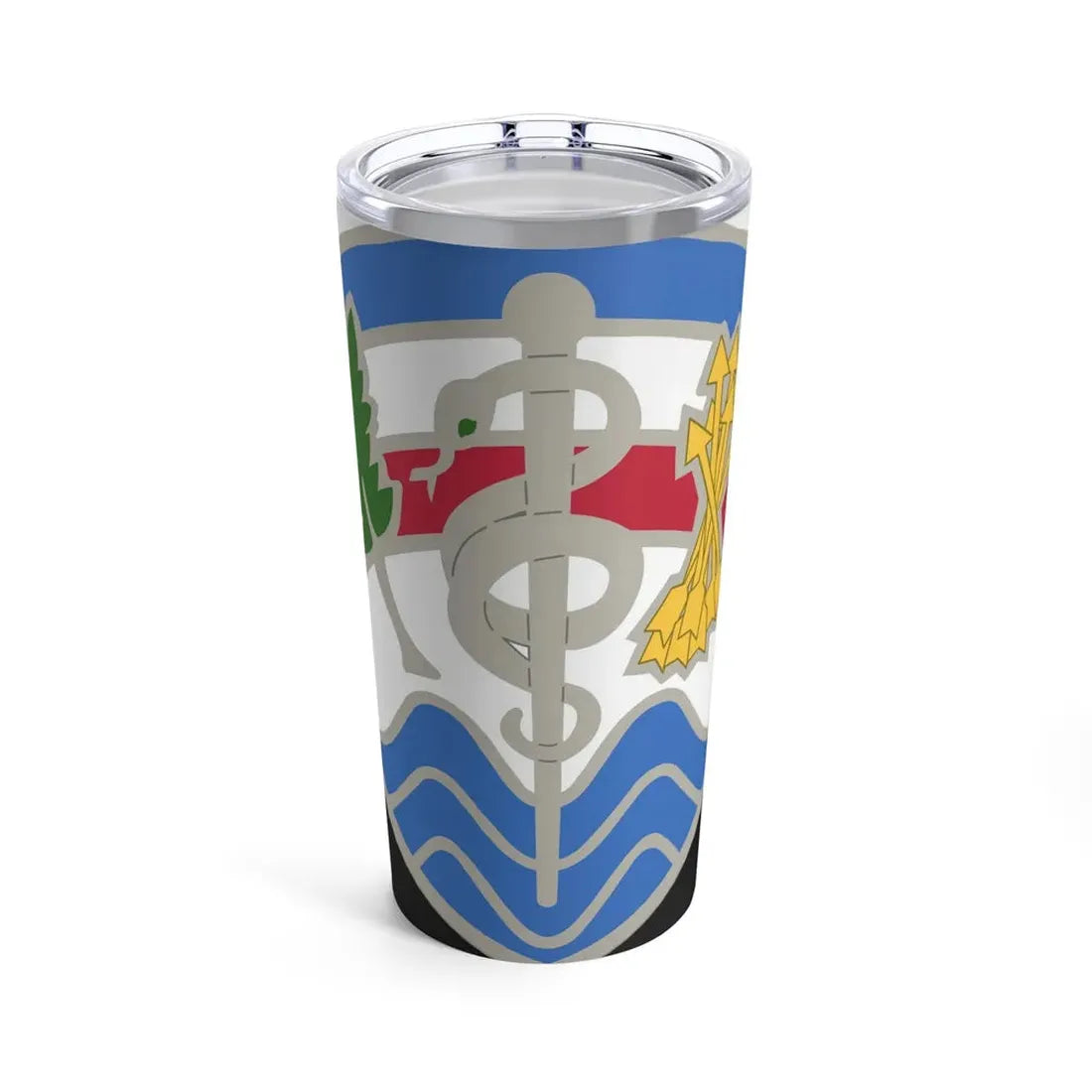 Regional Health Command Atlantic (U.S. Army) Tumbler 20oz 20oz - Go Mug Yourself