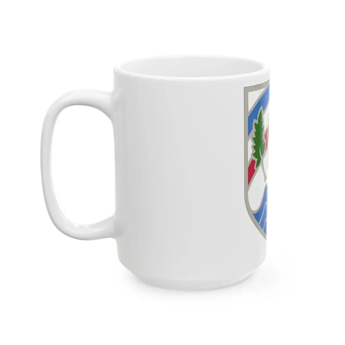 Regional Health Command Atlantic (U.S. Army) White Coffee Mug - Go Mug Yourself