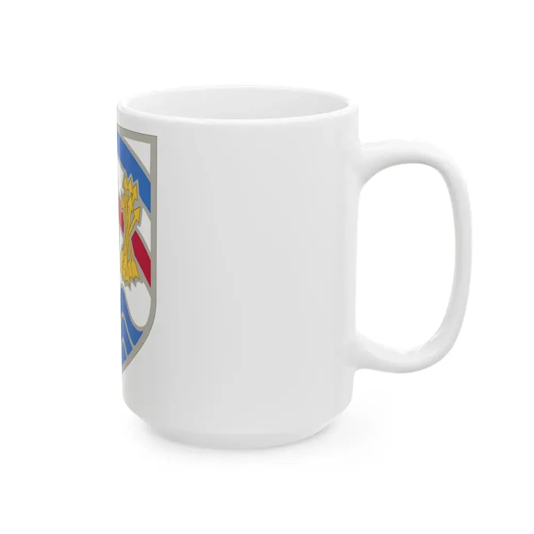 Regional Health Command Atlantic (U.S. Army) White Coffee Mug - Go Mug Yourself