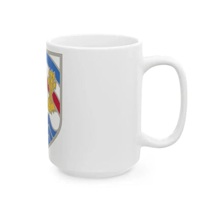 Regional Health Command Atlantic (U.S. Army) White Coffee Mug - Go Mug Yourself