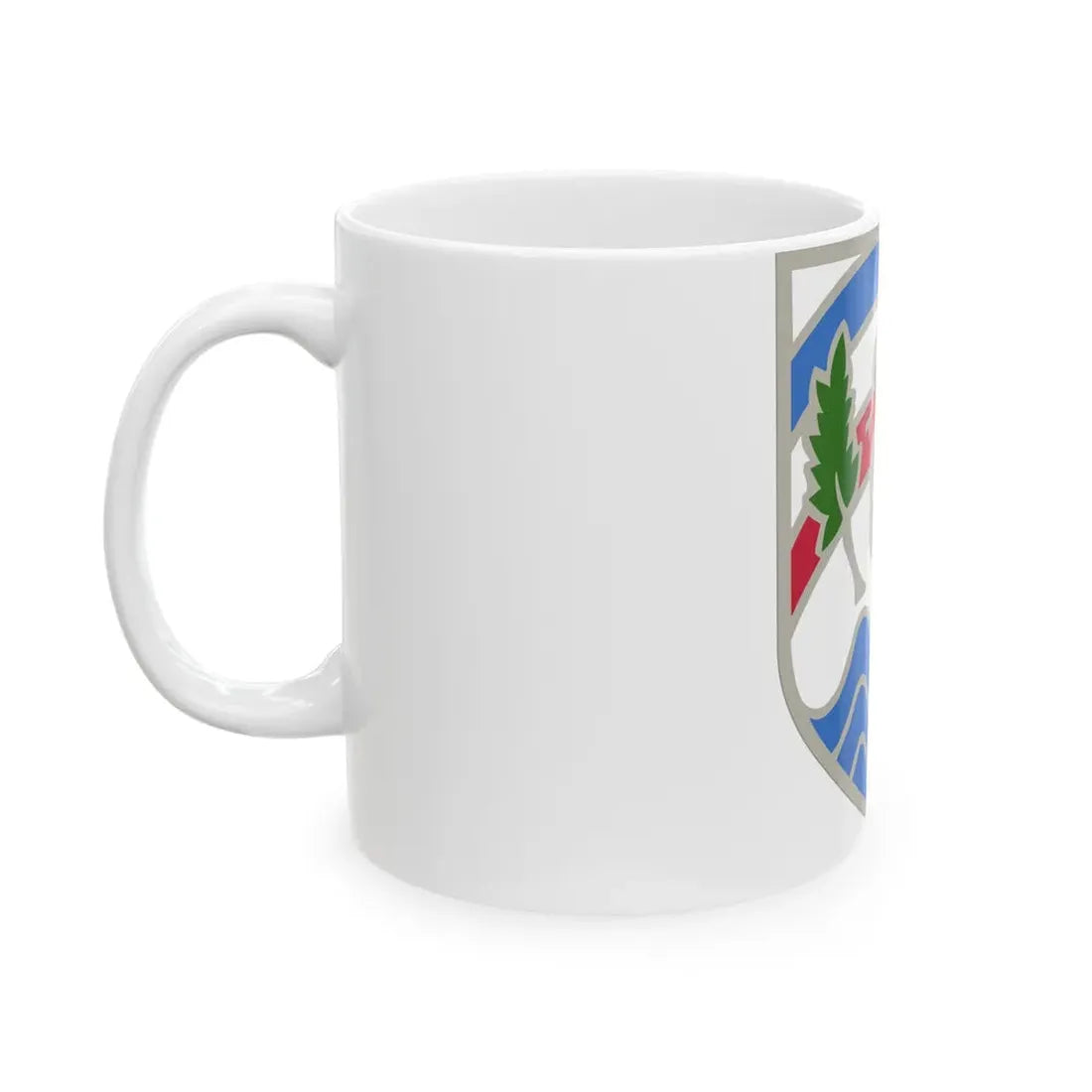 Regional Health Command Atlantic (U.S. Army) White Coffee Mug - Go Mug Yourself