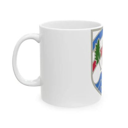 Regional Health Command Atlantic (U.S. Army) White Coffee Mug - Go Mug Yourself