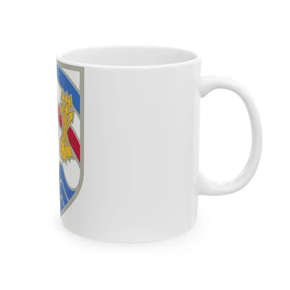 Regional Health Command Atlantic (U.S. Army) White Coffee Mug - Go Mug Yourself