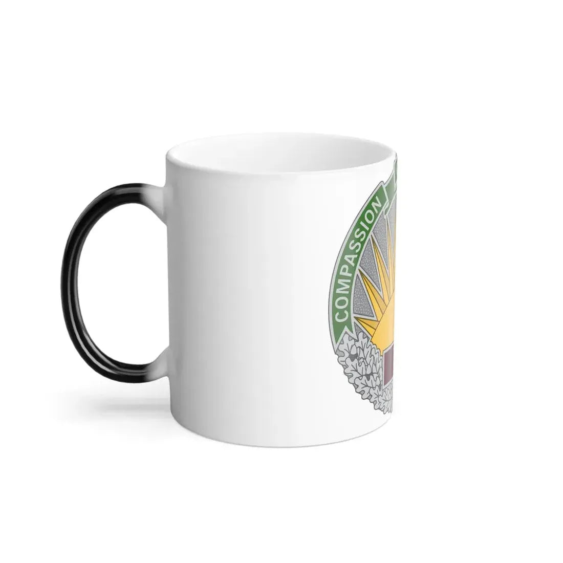 Regional Health Command Central (U.S. Army) Color Changing Coffee Mug - Go Mug Yourself