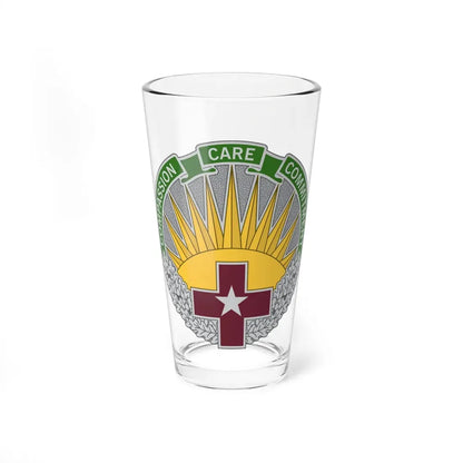Regional Health Command Central (U.S. Army) Pint Glass 16oz 16oz - Go Mug Yourself