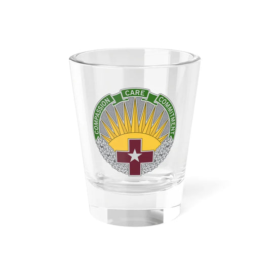 Regional Health Command Central (U.S. Army) Shot Glass 1.5oz 1.5oz - Go Mug Yourself