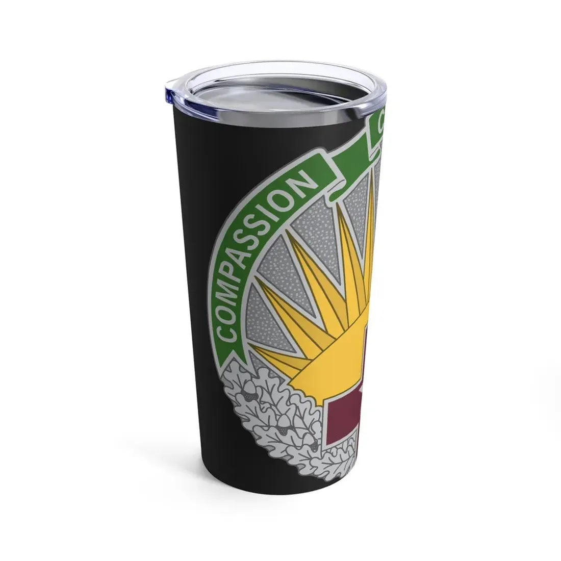 Regional Health Command Central (U.S. Army) Tumbler 20oz - Go Mug Yourself