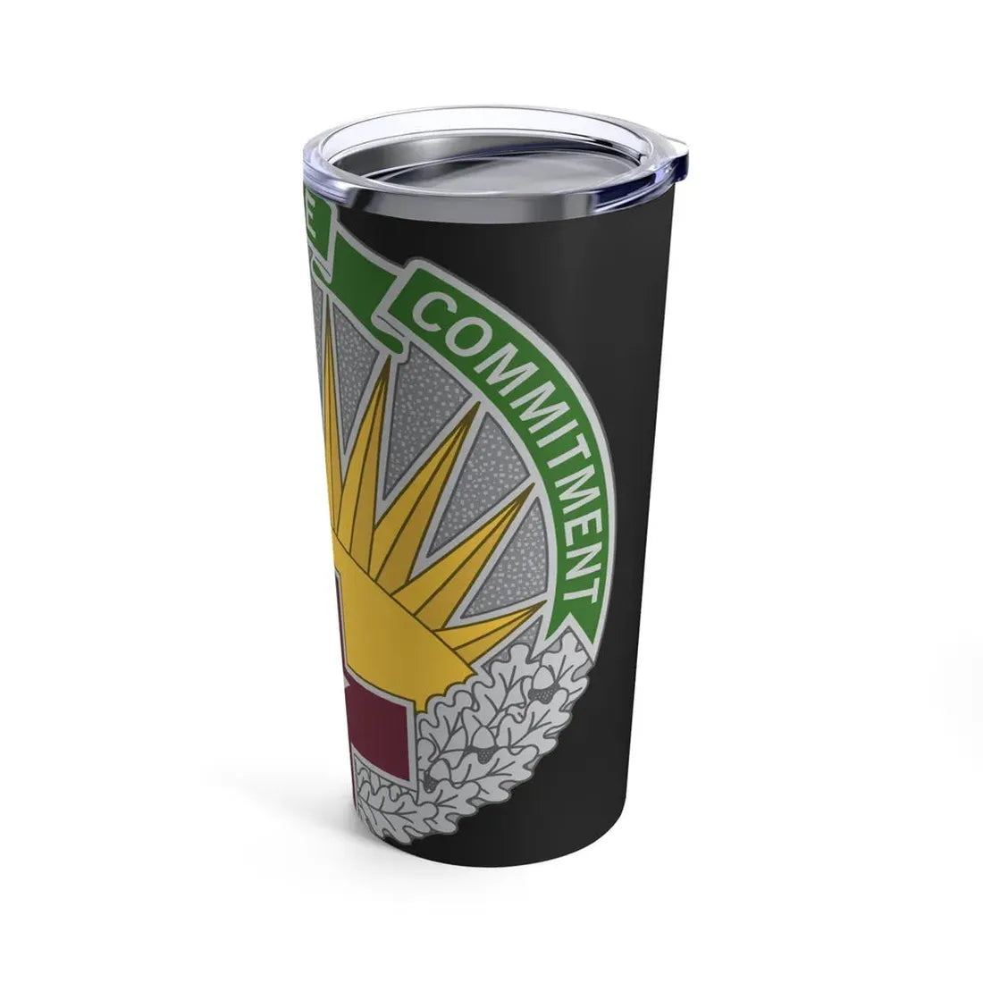 Regional Health Command Central (U.S. Army) Tumbler 20oz - Go Mug Yourself
