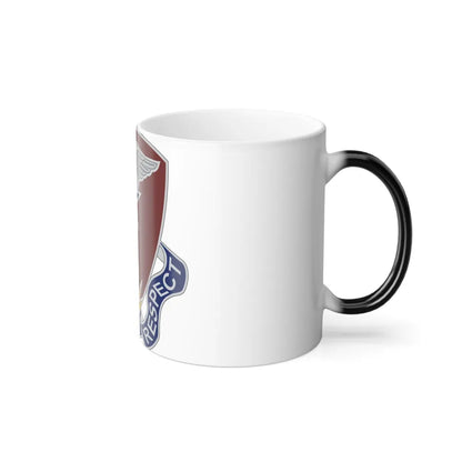 Regional Health Command Europe (U.S. Army) Color Changing Coffee Mug-Go Mug Yourself