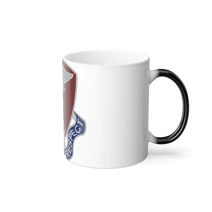 Regional Health Command Europe (U.S. Army) Color Changing Coffee Mug - Go Mug Yourself