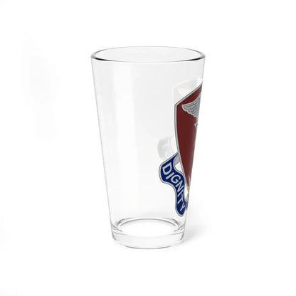 Regional Health Command Europe (U.S. Army) Pint Glass 16oz - Go Mug Yourself