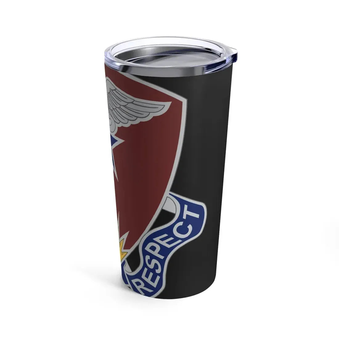 Regional Health Command Europe (U.S. Army) Tumbler 20oz - Go Mug Yourself