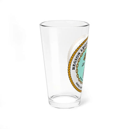 Regional Legal Service Offices (U.S. Navy) Pint Glass 16oz - Go Mug Yourself