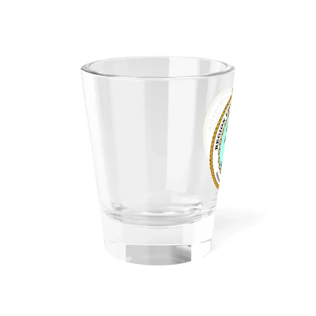 Regional Legal Service Offices (U.S. Navy) Shot Glass 1.5oz - Go Mug Yourself