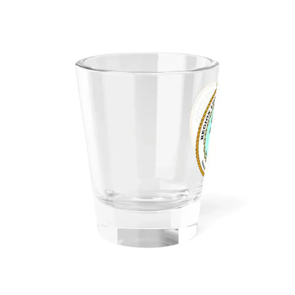 Regional Legal Service Offices (U.S. Navy) Shot Glass 1.5oz - Go Mug Yourself