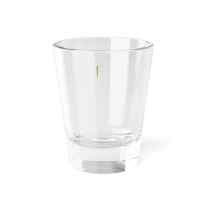 Regional pennant of Kainuu (Finland) Shot Glass 1.5oz 1.5oz - Go Mug Yourself