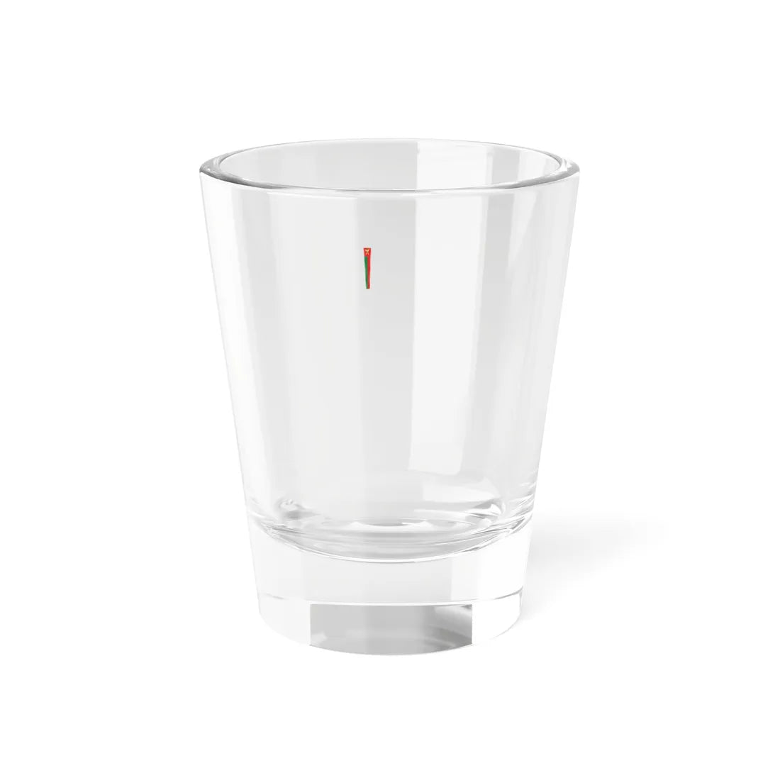 Regional pennant of Laponia (Finland) Shot Glass 1.5oz 1.5oz - Go Mug Yourself