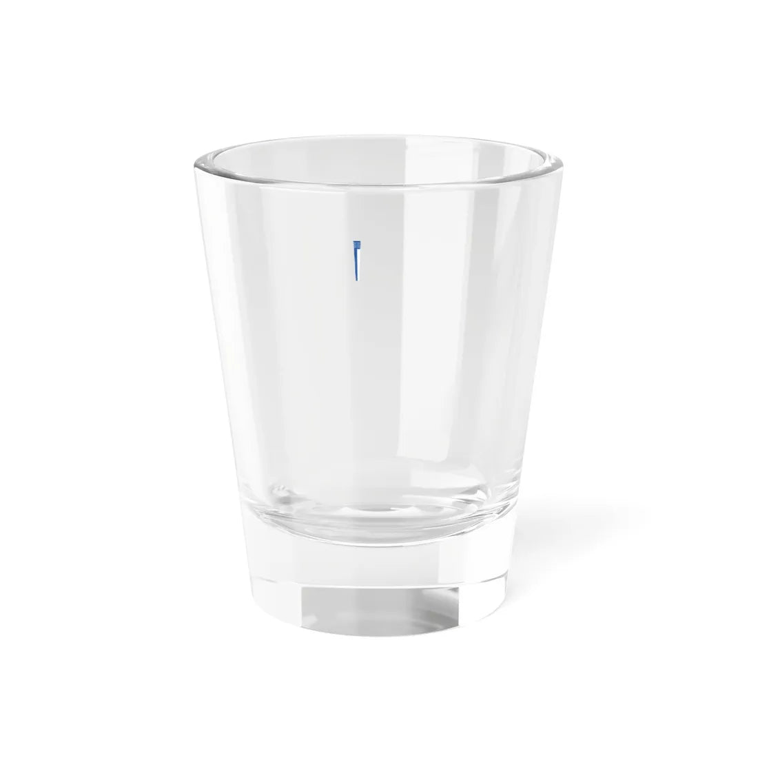 Regional pennant of Ostrobothnia (Finland) Shot Glass 1.5oz 1.5oz - Go Mug Yourself