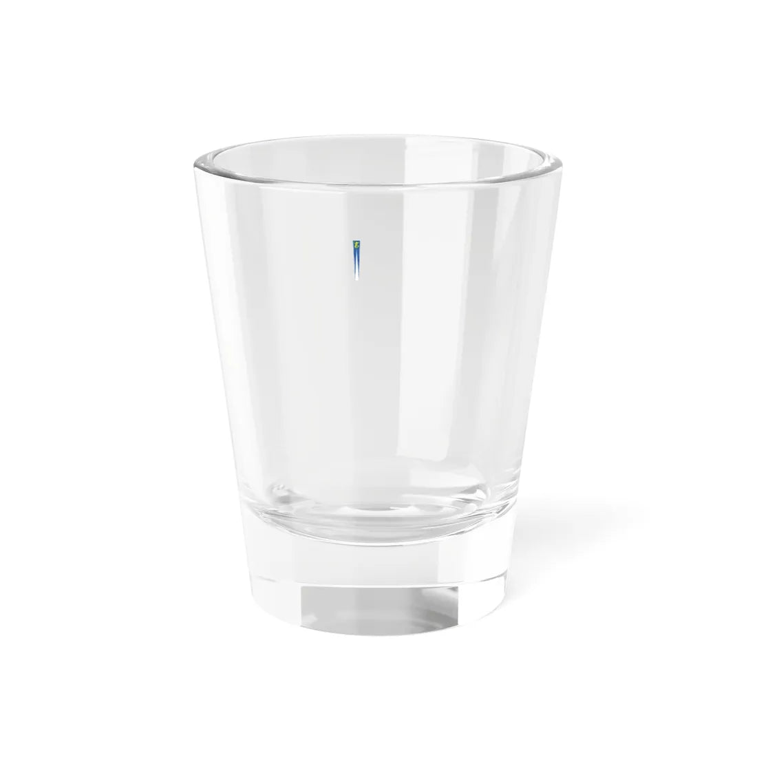 Regional pennant of Päijänne Tavastia (Finland) Shot Glass 1.5oz 1.5oz - Go Mug Yourself