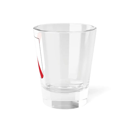 Regione-Campania-Stemma (Italy) (Coat of Arms) Shot Glass 1.5oz - Go Mug Yourself