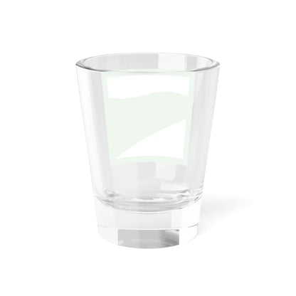 Regione-Emilia-Romagna-Stemma (Italy) (Coat of Arms) Shot Glass 1.5oz - Go Mug Yourself