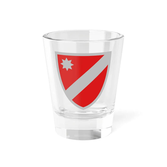 Regione-Molise-Stemma (Italy) (Coat of Arms) Shot Glass 1.5oz 1.5oz - Go Mug Yourself