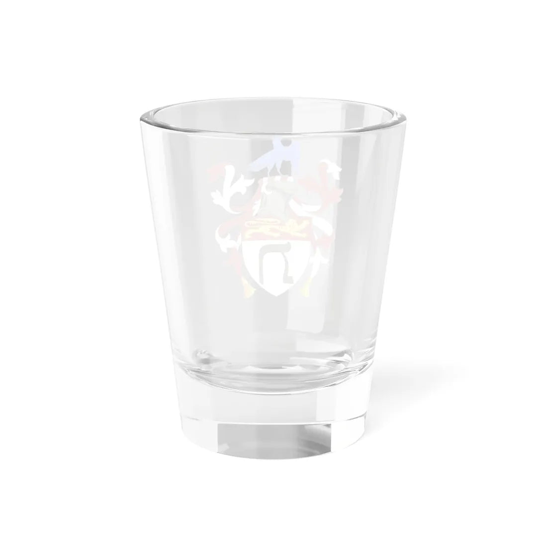 Regius Professor Hebrew Cantab (England) (Coat of Arms) Shot Glass 1.5oz - Go Mug Yourself