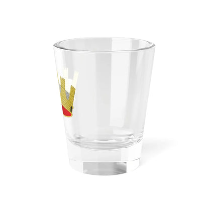 Regno dItalia Corona di comune seconda classe (Italy) (Coat of Arms) Shot Glass 1.5oz - Go Mug Yourself
