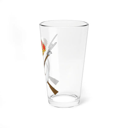 Regulares-et (Spain) (Coat of Arms) Pint Glass 16oz - Go Mug Yourself