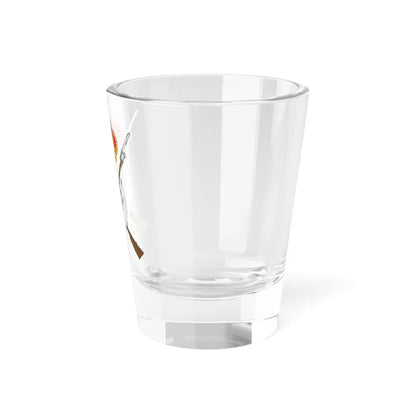 Regulares-et (Spain) (Coat of Arms) Shot Glass 1.5oz - Go Mug Yourself