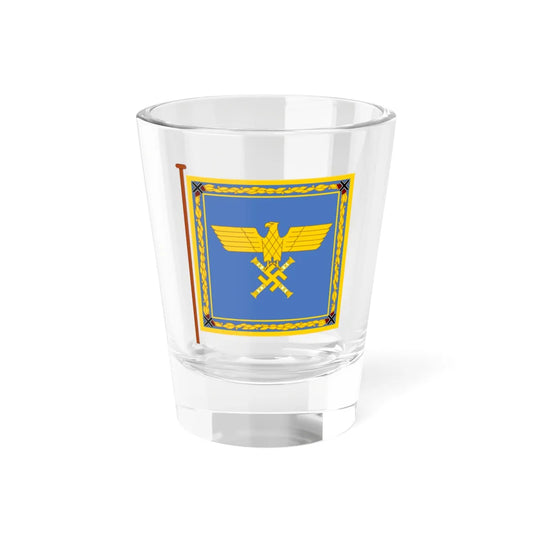 Reichsmarschall Version 1 links (Germany) Shot Glass 1.5oz 1.5oz - Go Mug Yourself
