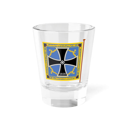 Reichsmarschall Version 1 rechts (Germany) Shot Glass 1.5oz 1.5oz - Go Mug Yourself
