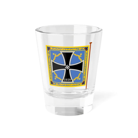 Reichsmarschall Version 1 rechts (Germany) Shot Glass 1.5oz 1.5oz - Go Mug Yourself