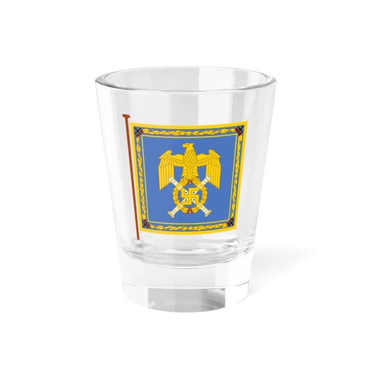Reichsmarschall Version 2 links (Germany) Shot Glass 1.5oz 1.5oz - Go Mug Yourself