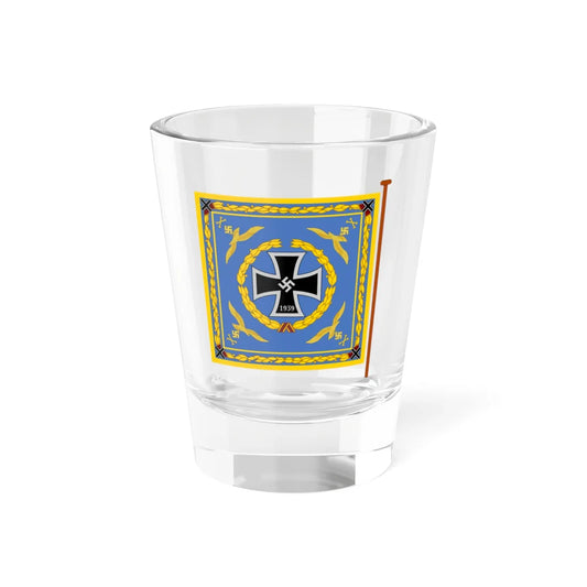 Reichsmarschall Version 2 rechts (Germany) Shot Glass 1.5oz 1.5oz - Go Mug Yourself