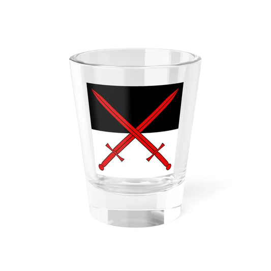 Reichsrennfahne heraldic (Germany) Shot Glass 1.5oz 1.5oz - Go Mug Yourself