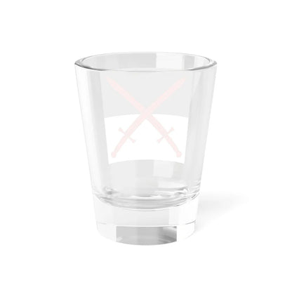 Reichsrennfahne heraldic (Germany) Shot Glass 1.5oz - Go Mug Yourself