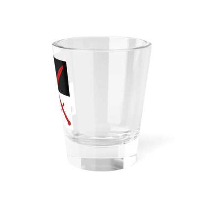 Reichsrennfahne heraldic (Germany) Shot Glass 1.5oz - Go Mug Yourself