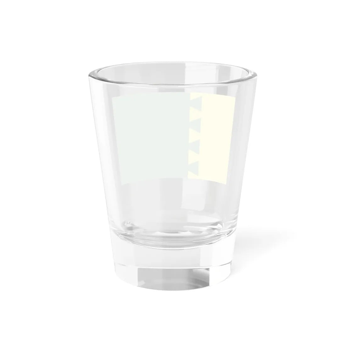 Rejected Flag Proposal for South Africa from February 1994 No.1 (South Africa) Shot Glass 1.5oz - Go Mug Yourself