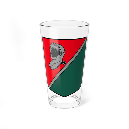 Ērģemes pagasta ģerbonis (Latvia) (Coat of Arms) Pint Glass 16oz 16oz - Go Mug Yourself