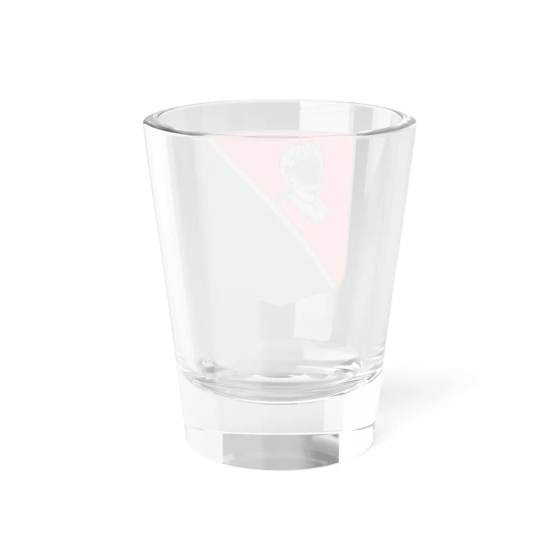 Ērģemes pagasta ģerbonis (Latvia) (Coat of Arms) Shot Glass 1.5oz - Go Mug Yourself
