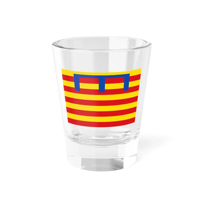 Remicourt Belgium (Belgium) Shot Glass 1.5oz 1.5oz - Go Mug Yourself