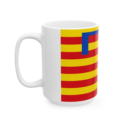 Remicourt Belgium (Belgium) White Coffee Mug - Go Mug Yourself