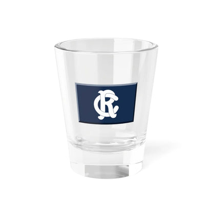Remo FC (Brazil) Shot Glass 1.5oz 1.5oz - Go Mug Yourself