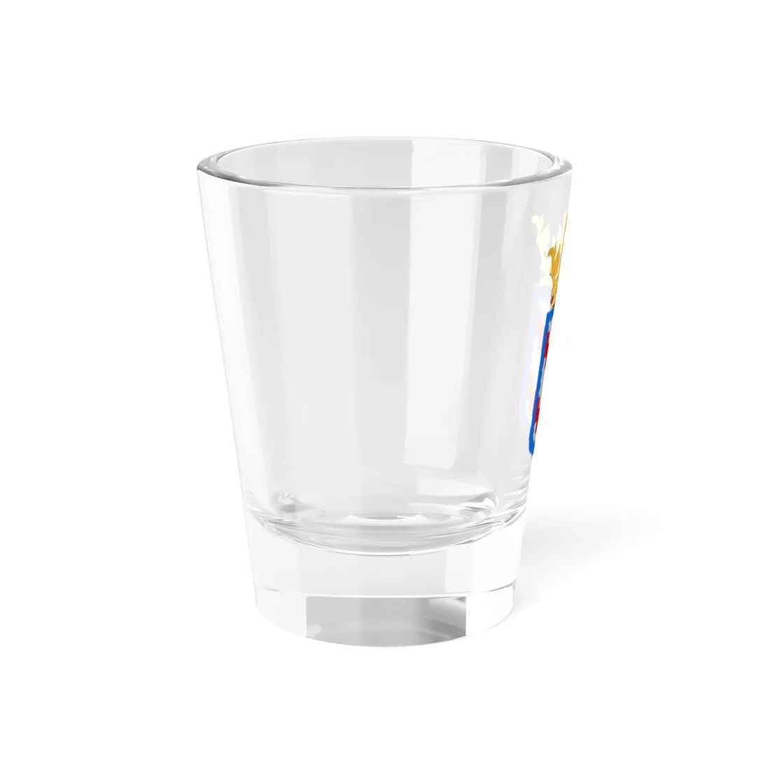 Renswoude wapen (Netherlands) (Coat of Arms) Shot Glass 1.5oz - Go Mug Yourself