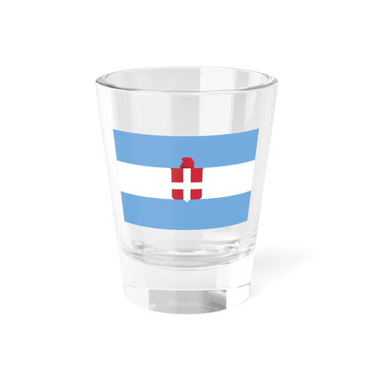 República de La Boca (Argentina) Shot Glass 1.5oz 1.5oz - Go Mug Yourself