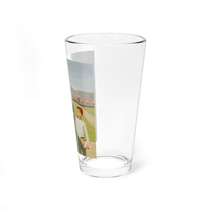 Report Card - Pint Glass 16oz - Go Mug Yourself