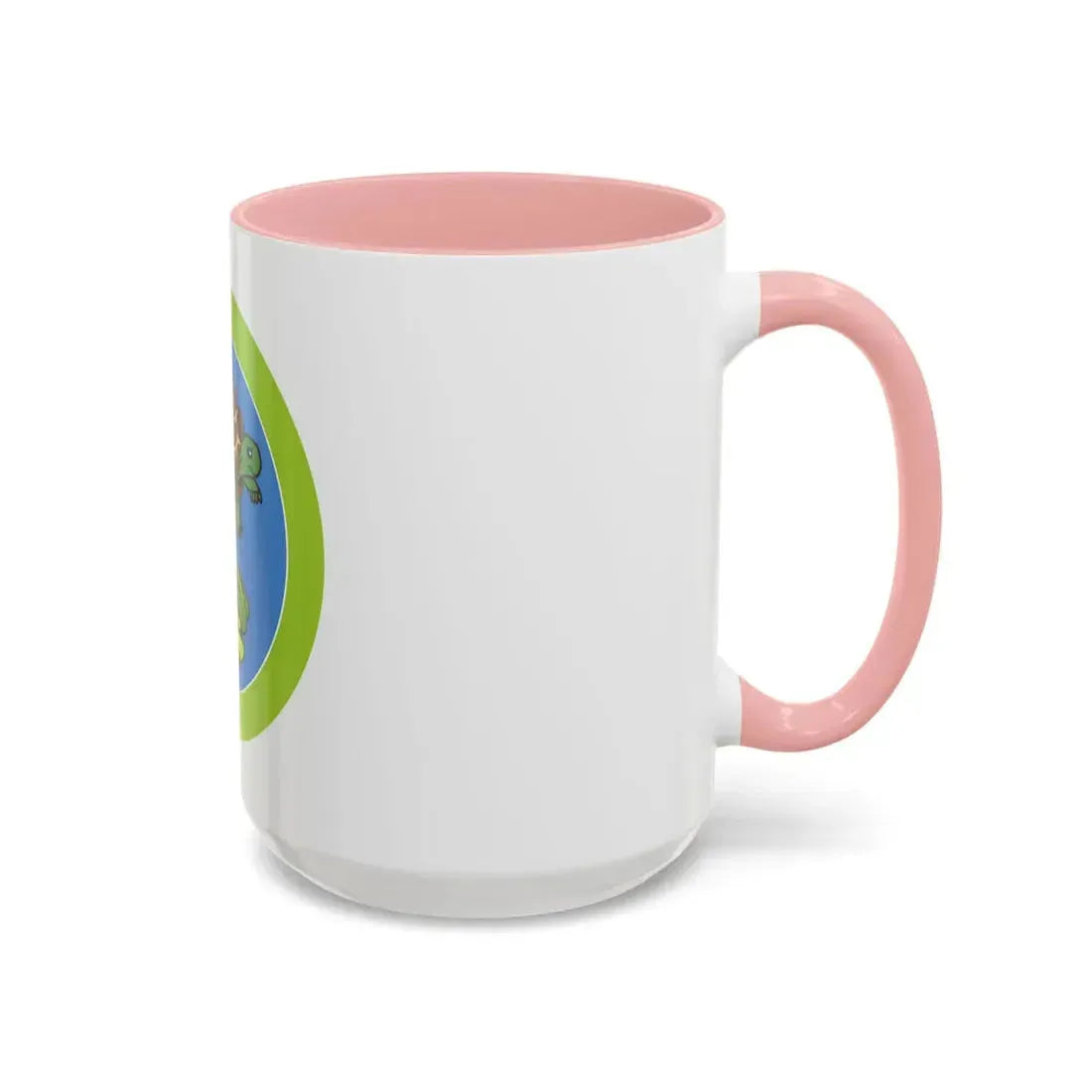Reptile And Amphibian Study (Boy Scout Merit Badge) Accent Coffee Mug - Go Mug Yourself