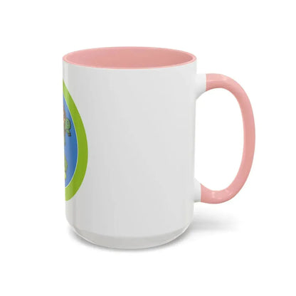Reptile And Amphibian Study (Boy Scout Merit Badge) Accent Coffee Mug - Go Mug Yourself