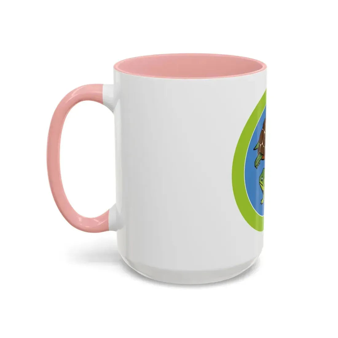 Reptile And Amphibian Study (Boy Scout Merit Badge) Accent Coffee Mug - Go Mug Yourself